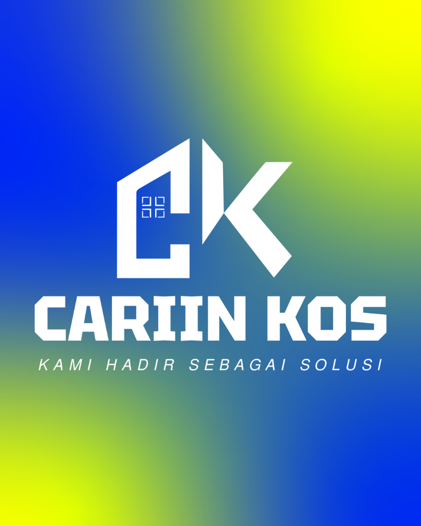 Logo Lockup Cariin Kos